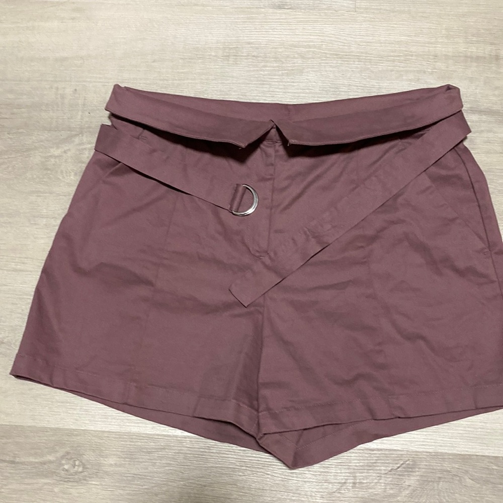 Dynamite High Rise Shorts